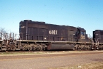 IC 6107 power for coal train